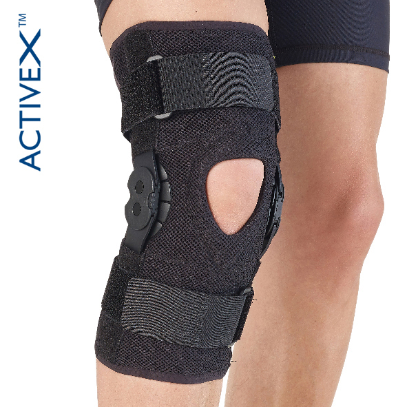 ゴアグラインド HEAVY L KNEESOCKS Active X™ Short | Textile Knee Orthoses | Products | Allard
